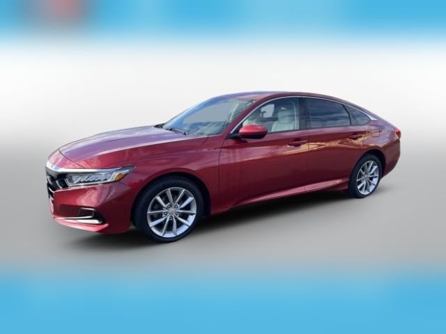 2021 Honda Accord LX