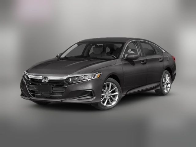 2021 Honda Accord LX