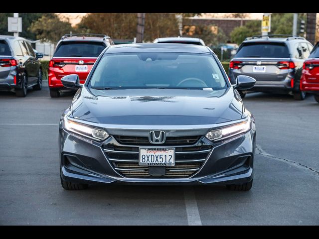 2021 Honda Accord LX