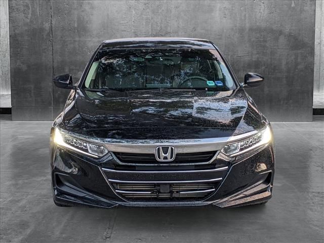 2021 Honda Accord LX