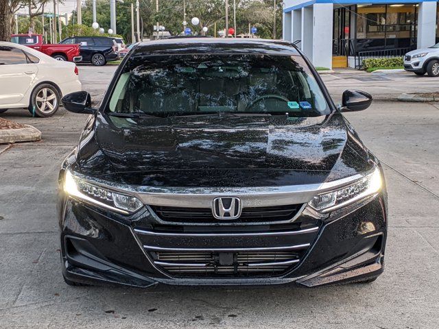 2021 Honda Accord LX