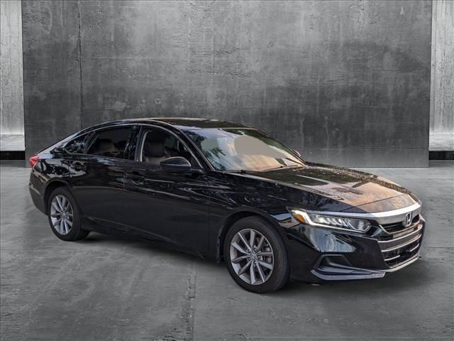 2021 Honda Accord LX