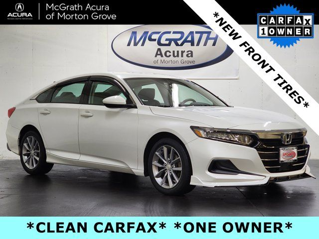 2021 Honda Accord LX