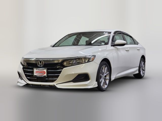 2021 Honda Accord LX