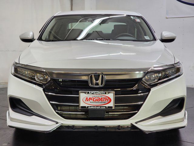 2021 Honda Accord LX