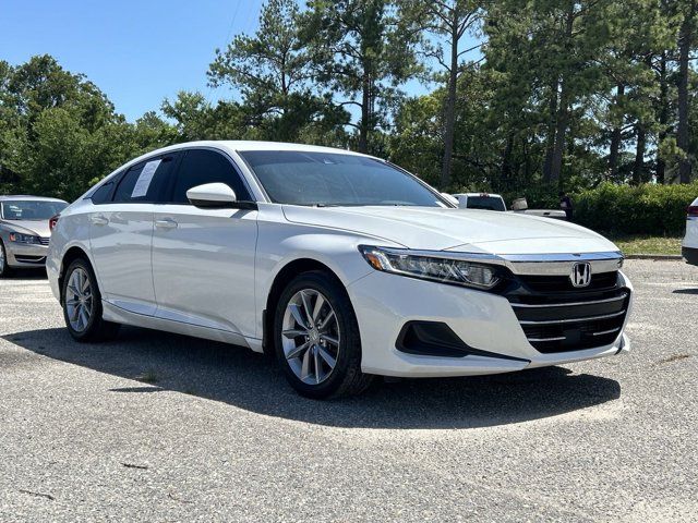 2021 Honda Accord LX