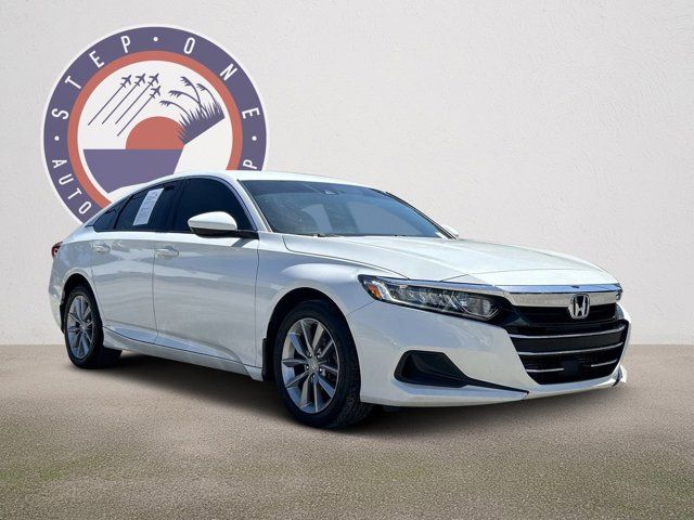 2021 Honda Accord LX