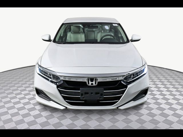 2021 Honda Accord LX