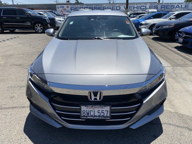 2021 Honda Accord LX