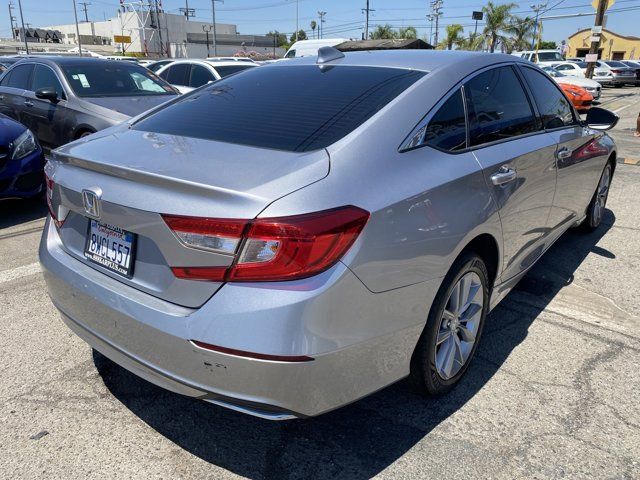 2021 Honda Accord LX