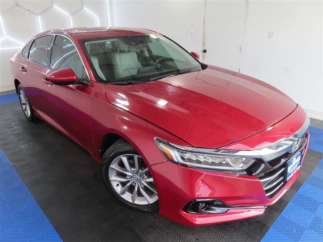 2021 Honda Accord LX
