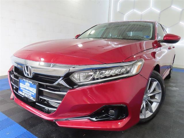 2021 Honda Accord LX