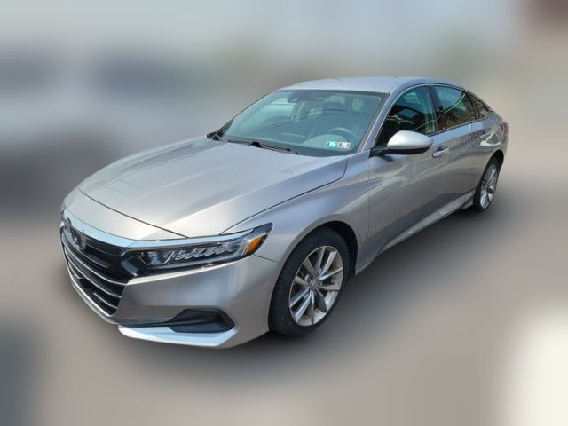 2021 Honda Accord LX