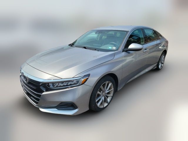 2021 Honda Accord LX