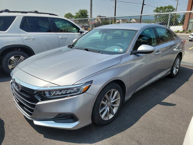 2021 Honda Accord LX