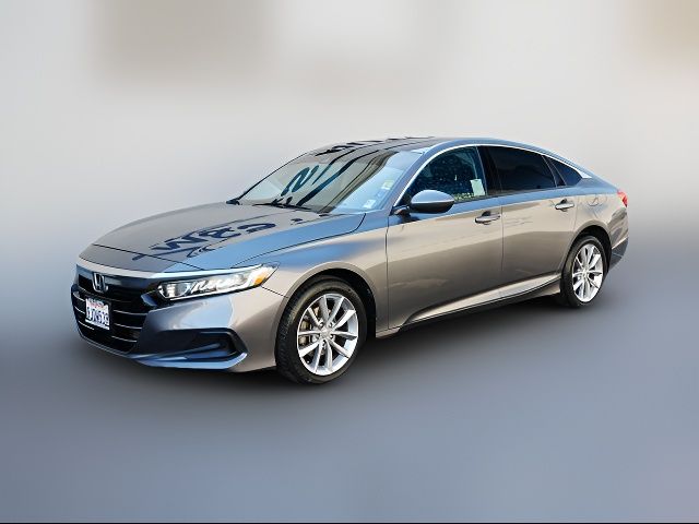 2021 Honda Accord LX