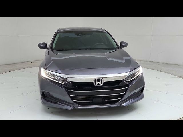 2021 Honda Accord LX