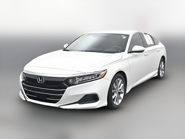 2021 Honda Accord LX