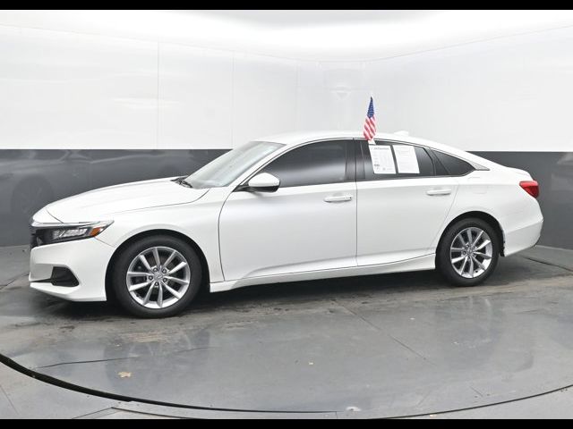2021 Honda Accord LX