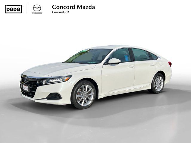 2021 Honda Accord LX