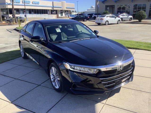 2021 Honda Accord LX