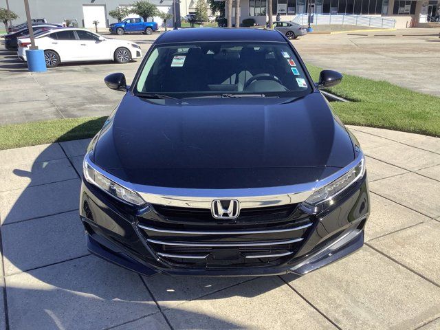 2021 Honda Accord LX