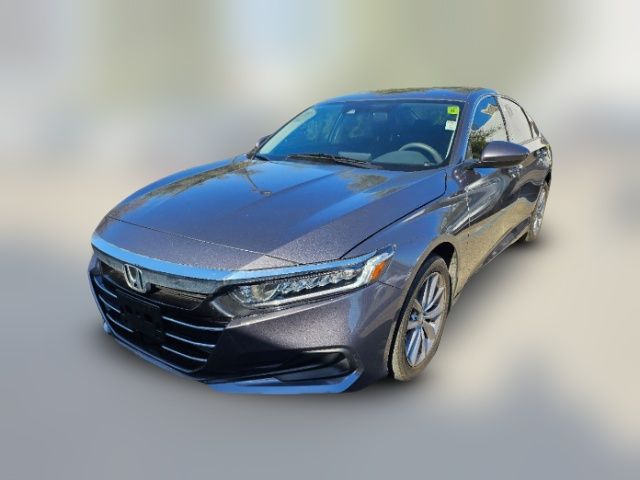 2021 Honda Accord LX