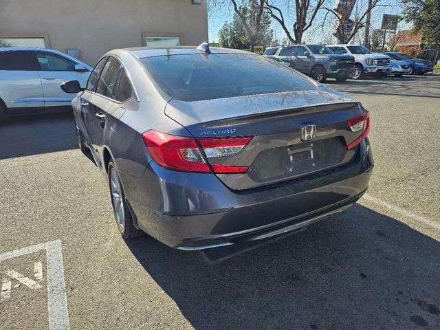 2021 Honda Accord LX