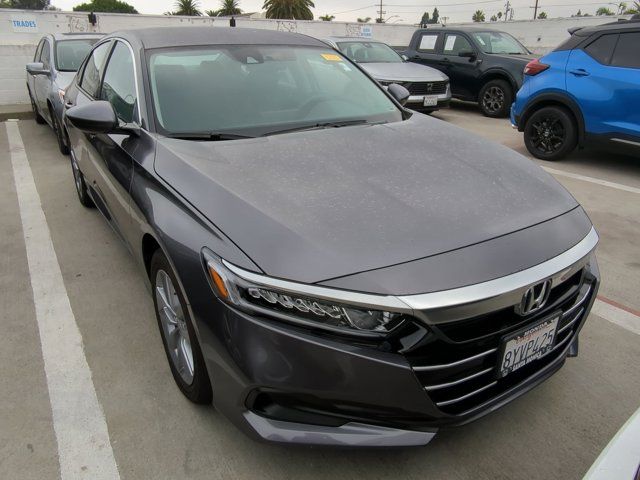 2021 Honda Accord LX