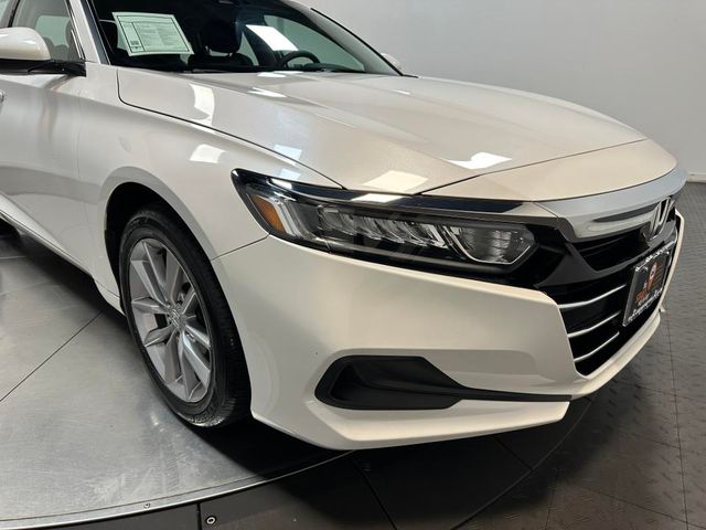 2021 Honda Accord LX