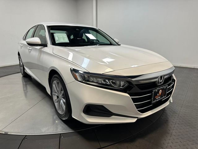 2021 Honda Accord LX