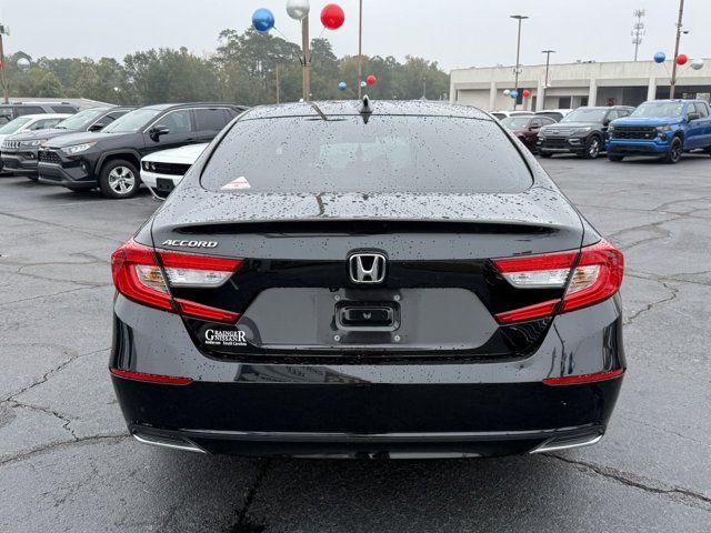 2021 Honda Accord LX