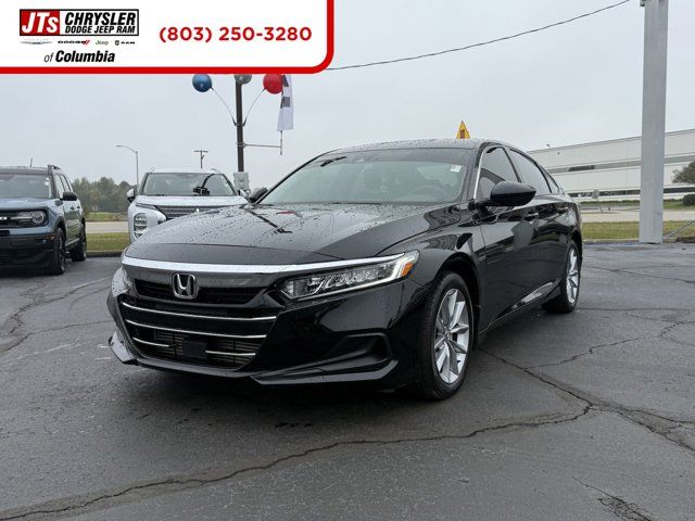 2021 Honda Accord LX