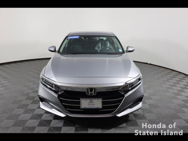 2021 Honda Accord LX