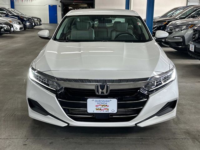 2021 Honda Accord LX