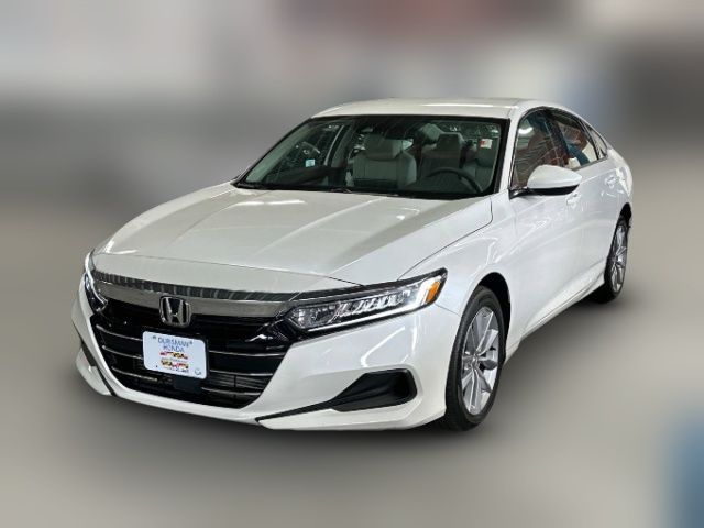 2021 Honda Accord LX