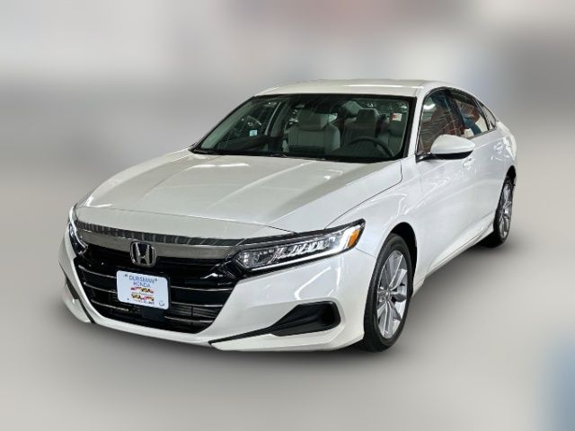 2021 Honda Accord LX