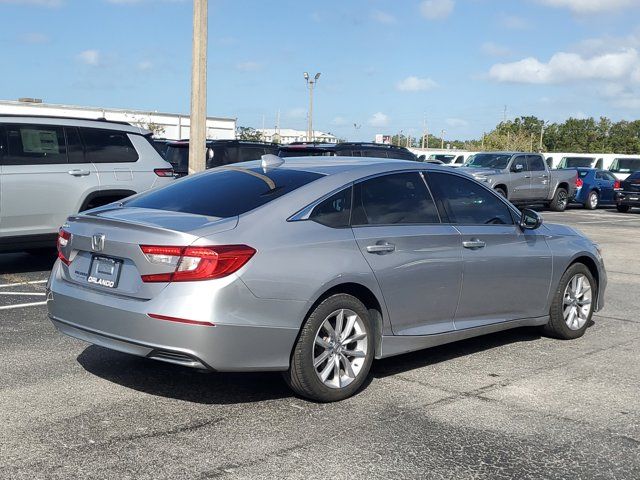 2021 Honda Accord LX