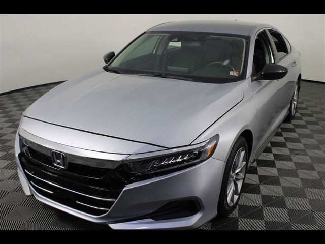 2021 Honda Accord LX