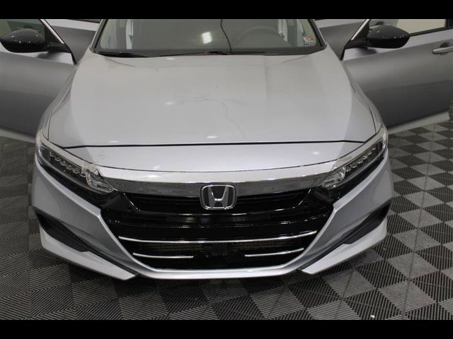 2021 Honda Accord LX