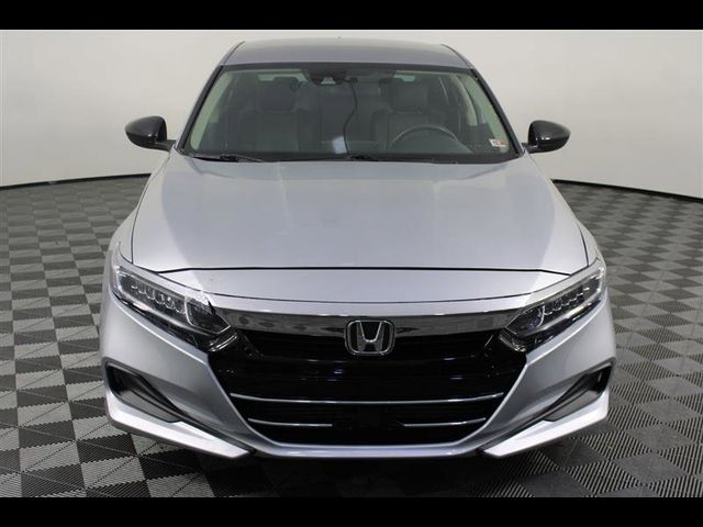 2021 Honda Accord LX