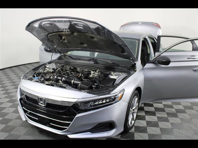 2021 Honda Accord LX