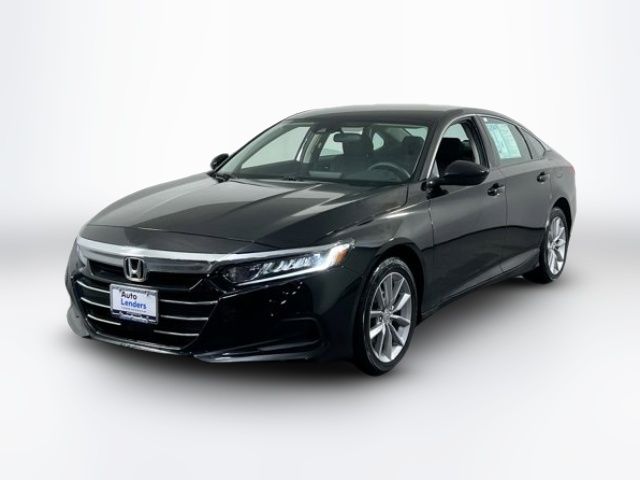 2021 Honda Accord LX