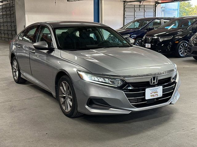 2021 Honda Accord LX