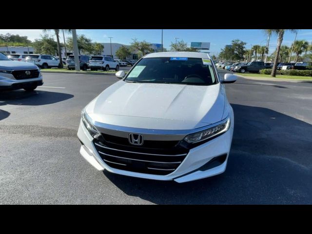 2021 Honda Accord LX