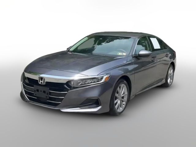 2021 Honda Accord LX