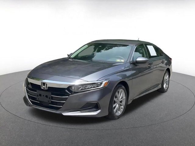 2021 Honda Accord LX