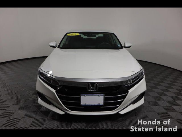 2021 Honda Accord LX