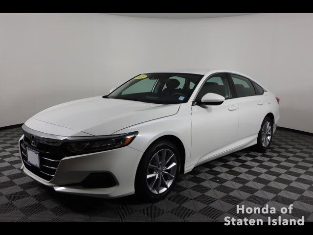 2021 Honda Accord LX