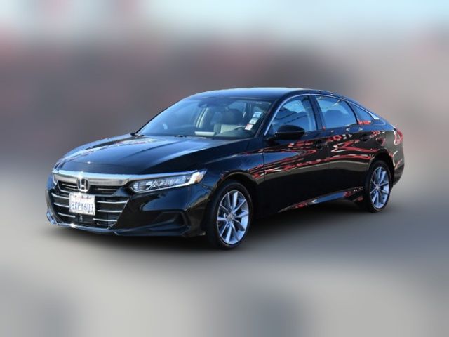 2021 Honda Accord LX